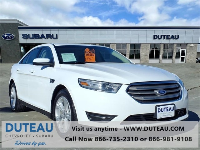 2013 Ford Taurus SEL's photo