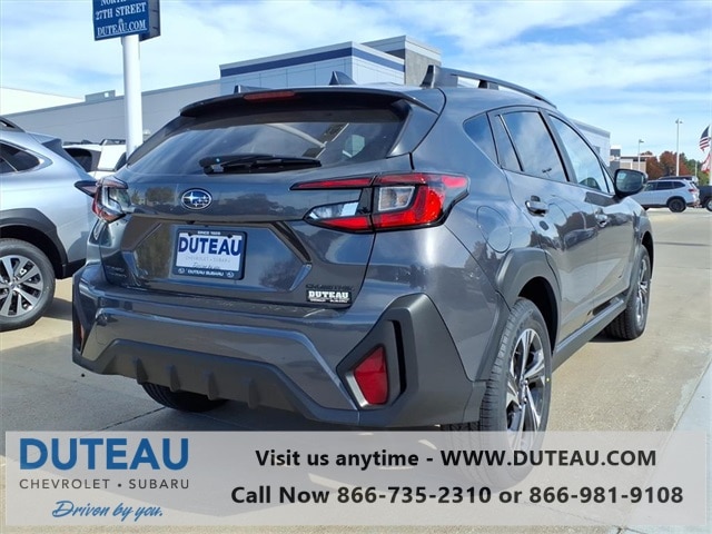2026 Subaru Crosstrek Premium - Photo 7