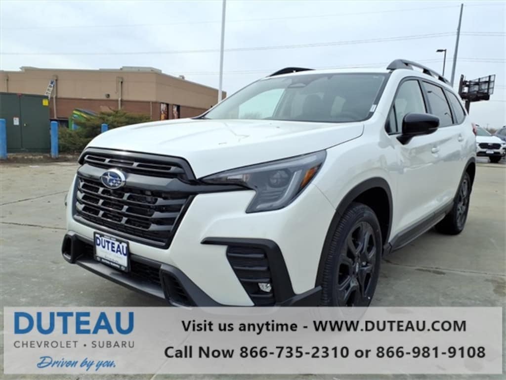 New 2026 Subaru Ascent Onyx Edition Touring 7-Passenger SUV