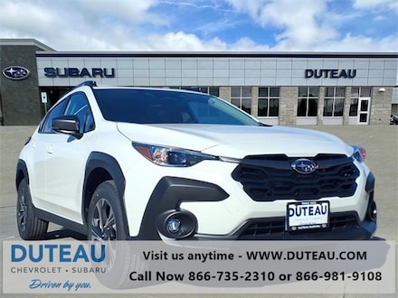 Featured New 2026 Subaru Crosstrek Premium SUV for sale in Lincoln, NE