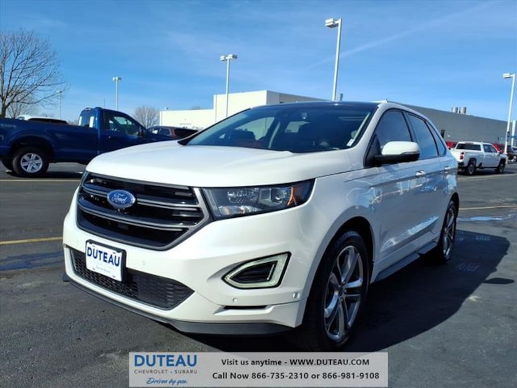 Used 2015 Ford Edge Sport SUV