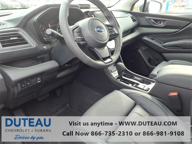 2026 Subaru Ascent Onyx Edition-Touring - Photo 17