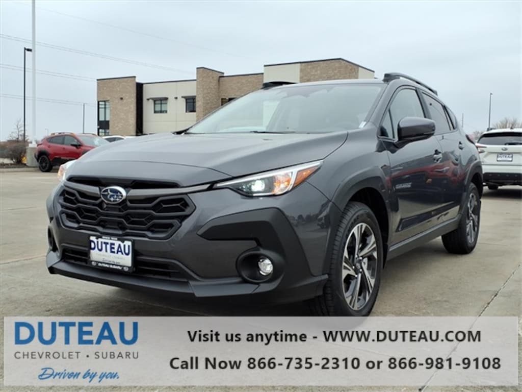 New 2026 Subaru Crosstrek Premium SUV