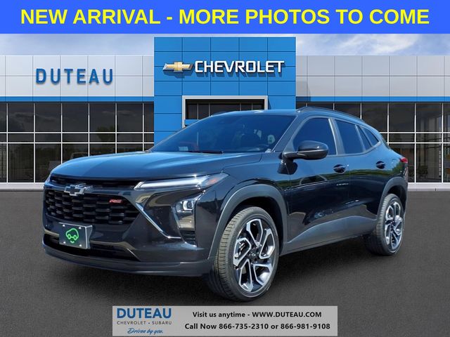 2024 Chevrolet Trax
