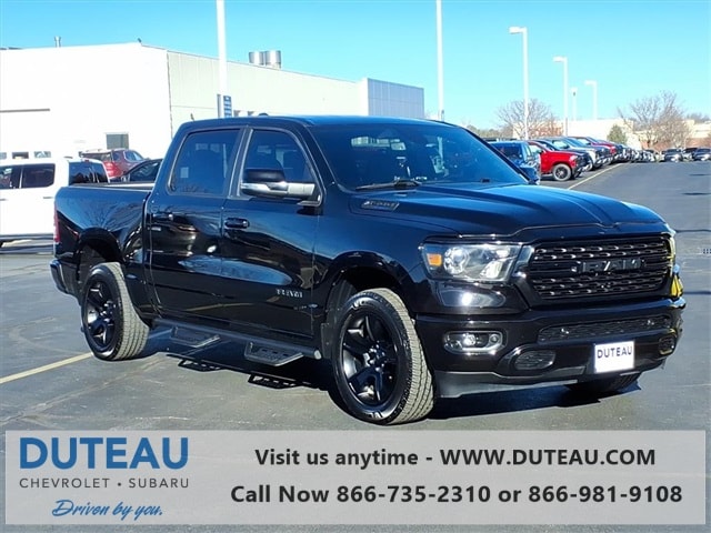 2022 RAM Ram 1500 Pickup Big Horn/Lone Star's photo