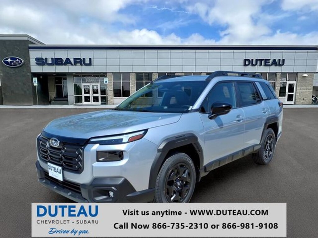 New 2026 Subaru Outback Limited SUV