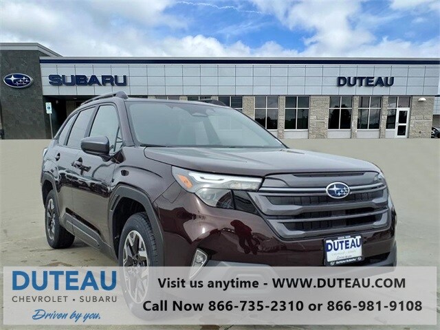 2026 Subaru Forester