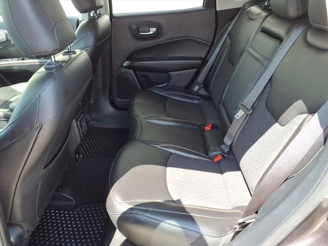 2020 Jeep Compass Latitude - Photo 11