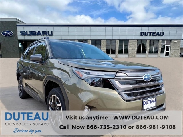 2026 Subaru Forester Limited's photo