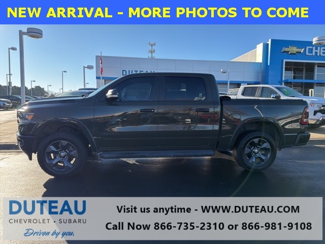 2021 RAM Ram 1500 Pickup Big Horn/Lone Star