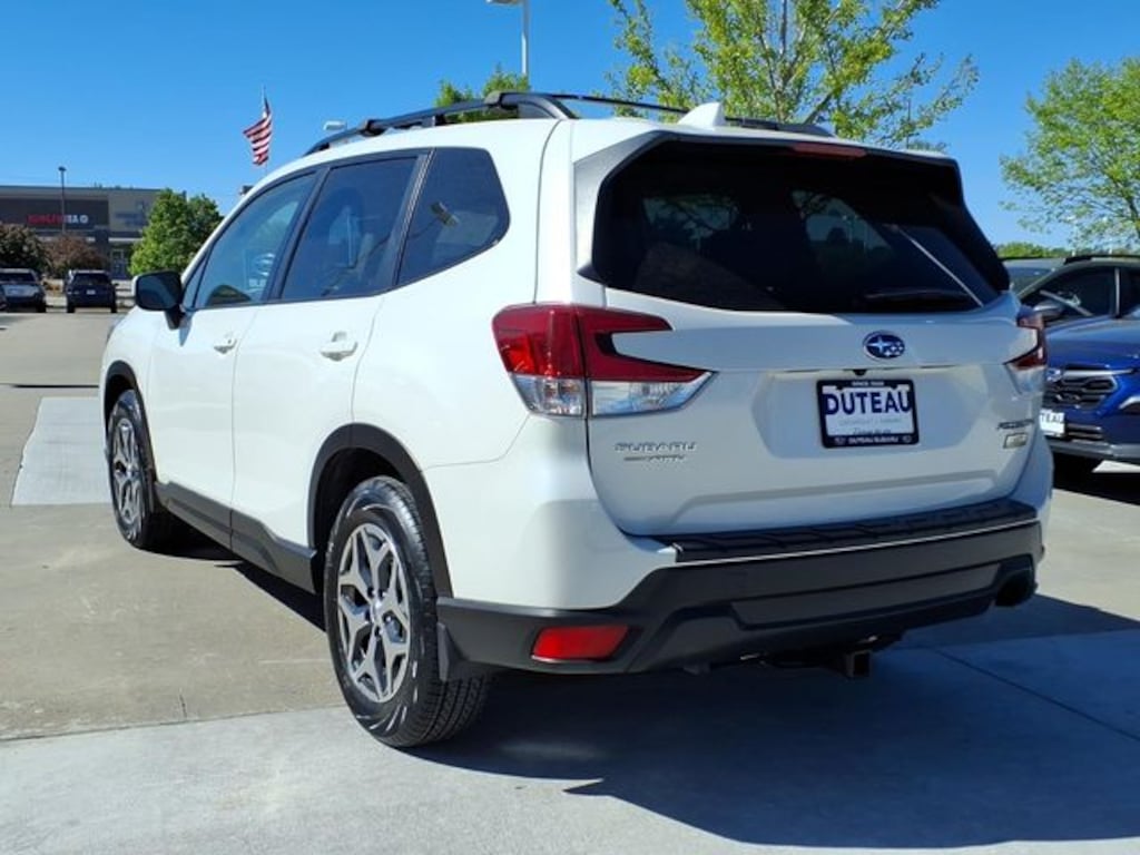 Used 2019 Subaru Forester Premium SUV
