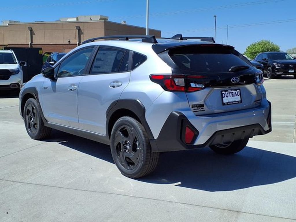 New 2026 Subaru Crosstrek Sport Hybrid SUV