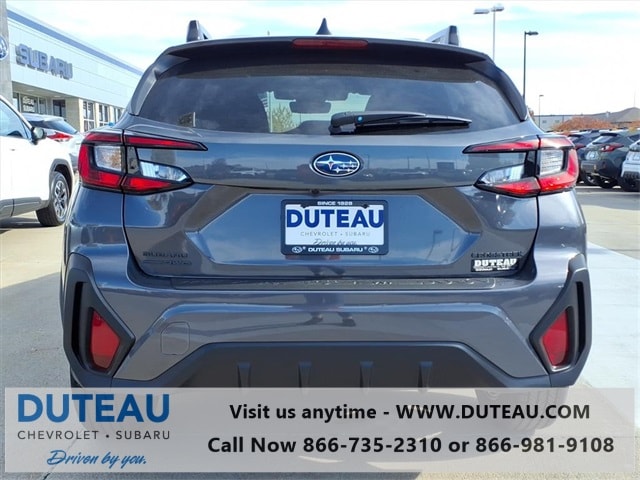 2026 Subaru Crosstrek Premium - Photo 6