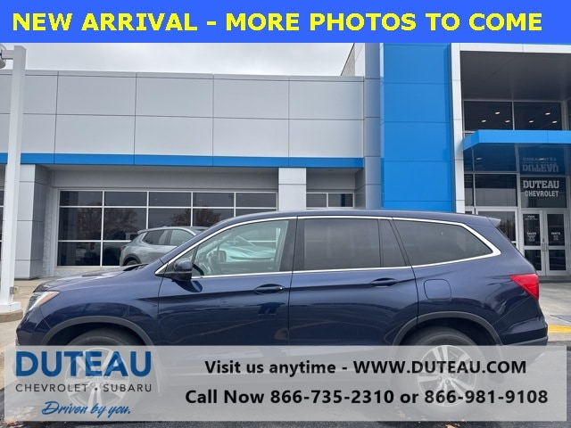 2016 Honda Pilot EX's photo