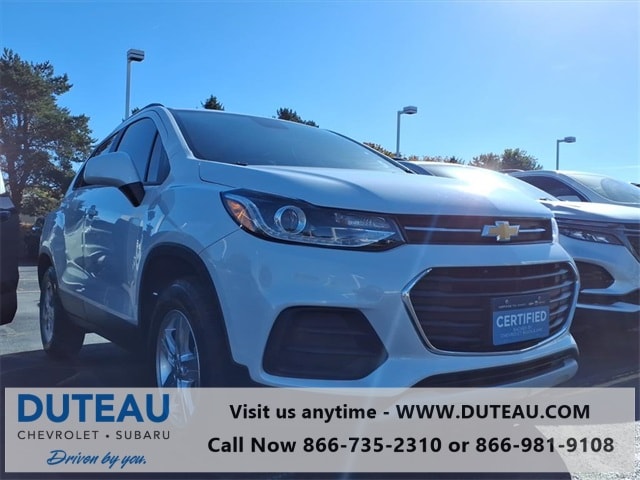 2022 Chevrolet Trax LT