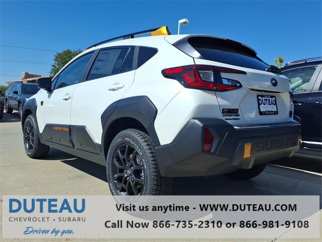 2025 Subaru Crosstrek Wilderness photo 3