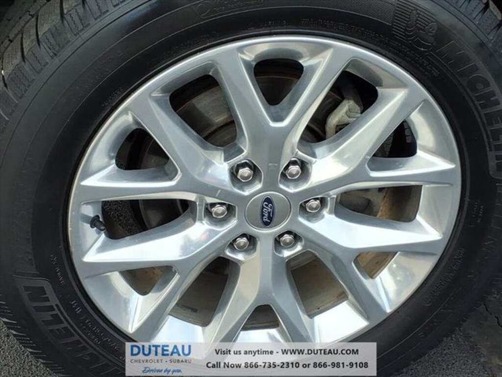 Used 2017 Ford Expedition Limited SUV