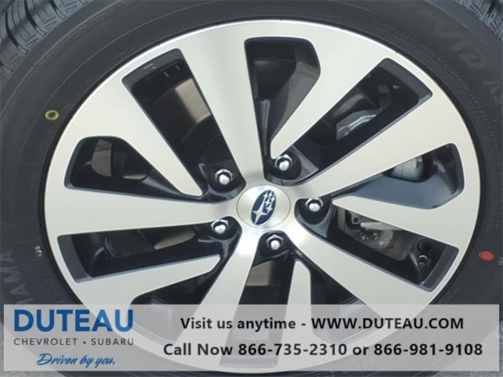 Certified 2025 Subaru Outback Premium SUV