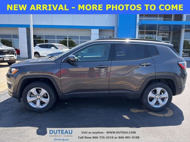 2020 Jeep Compass Latitude 4X4's photo