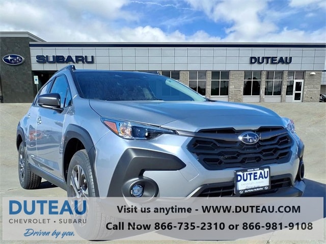 2026 Subaru Crosstrek
