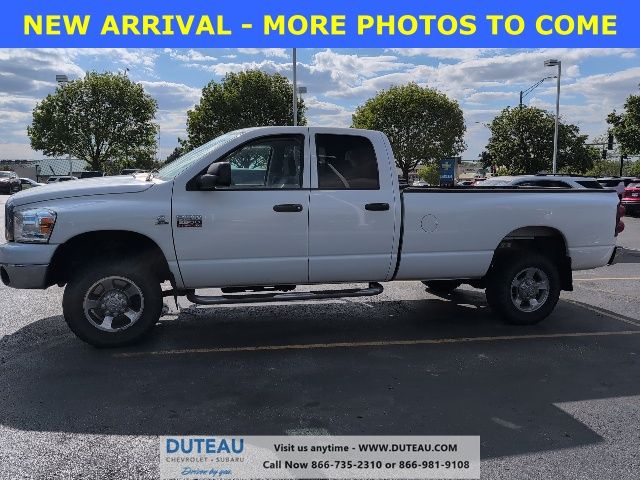 2009 Dodge Ram 2500 SLT 4X4 Quad Cab SWB's photo