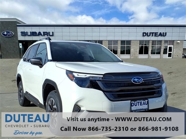 2026 Subaru Forester Premium's photo