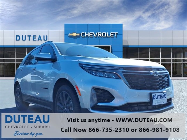 2022 Chevrolet Equinox RS's photo