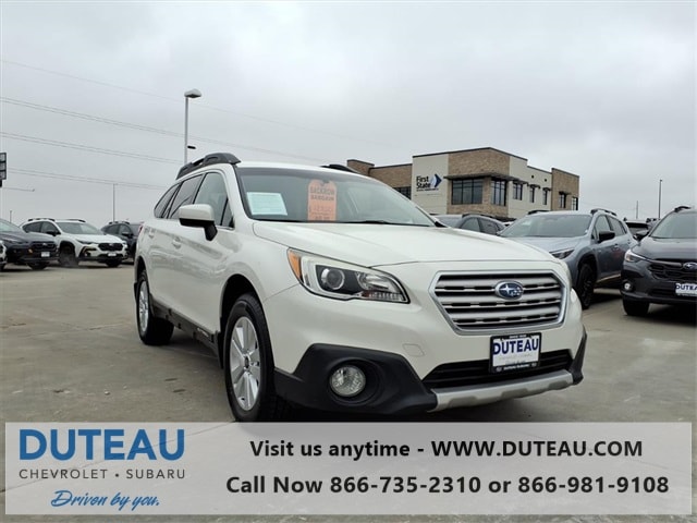 2015 Subaru Outback Premium's photo