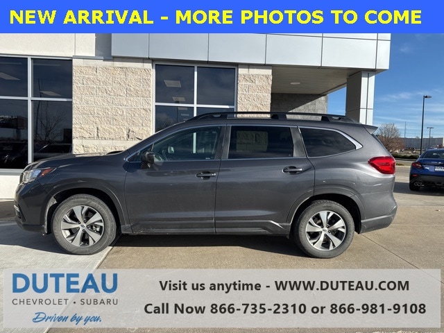 2022 Subaru Ascent Premium