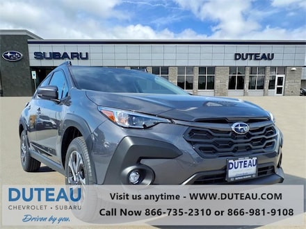 Featured New 2026 Subaru Crosstrek Premium SUV for sale in Lincoln, NE