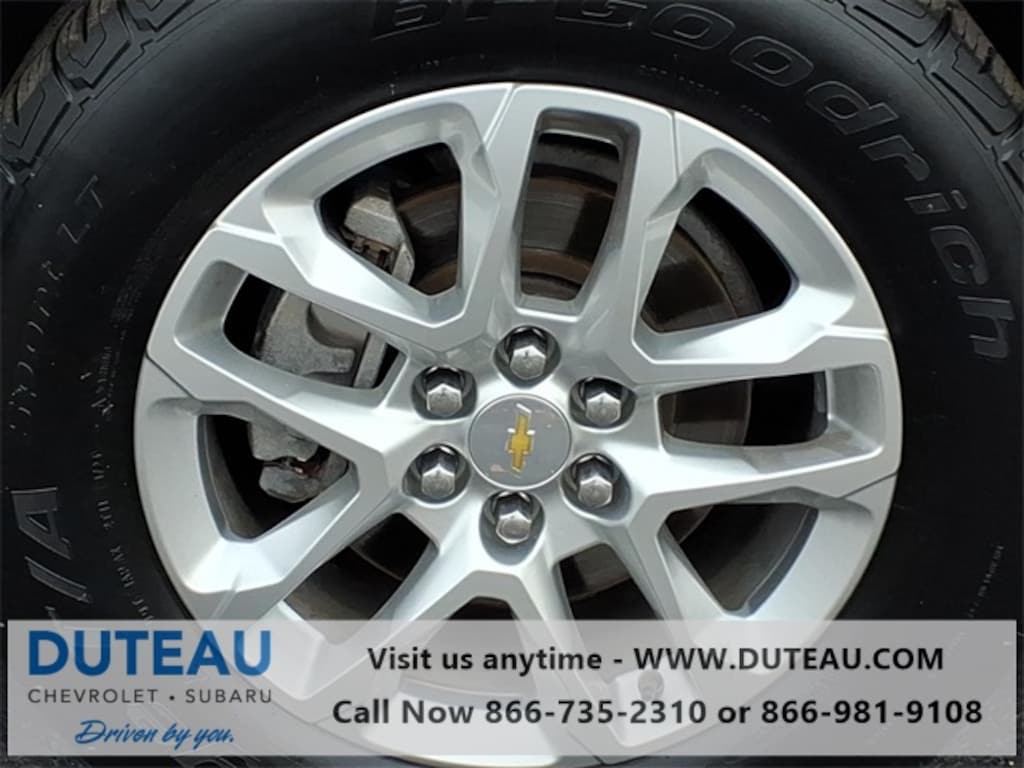 Used 2020 Chevrolet Traverse LT 1LT SUV