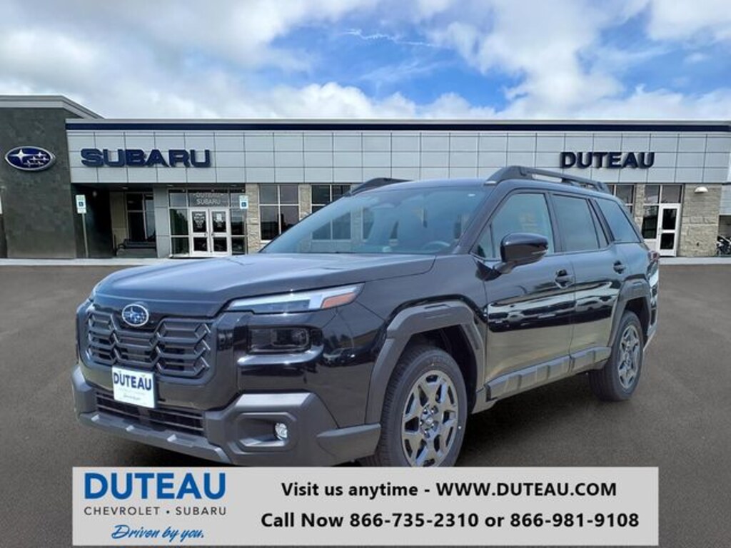 New 2026 Subaru Outback Premium SUV