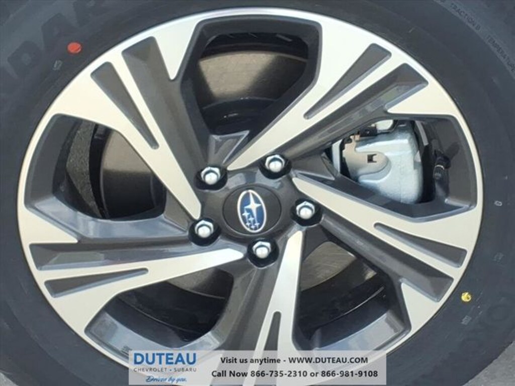 New 2026 Subaru Crosstrek Premium SUV