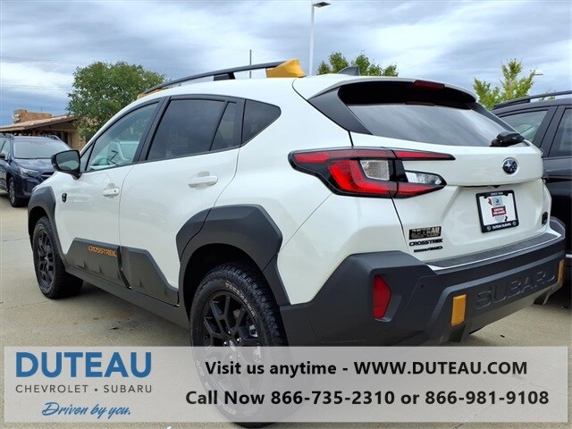 2024 Subaru Crosstrek Wilderness photo 4