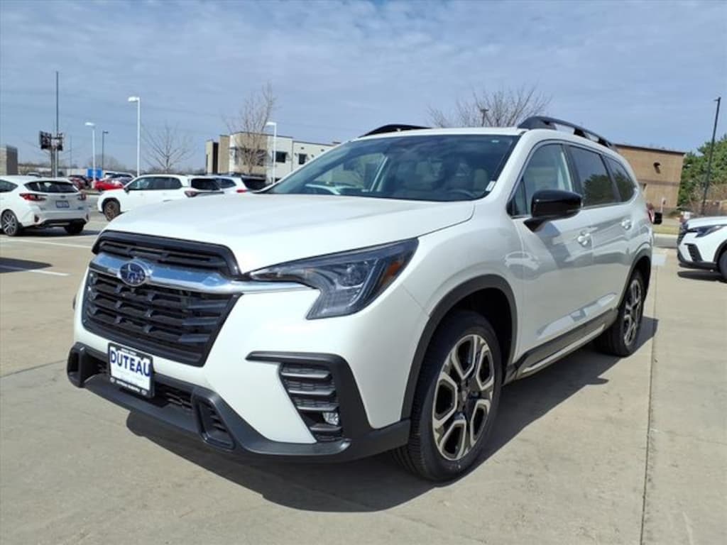 New 2026 Subaru Ascent Limited 7-Passenger SUV