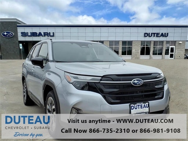 2025 Subaru Forester Touring's photo