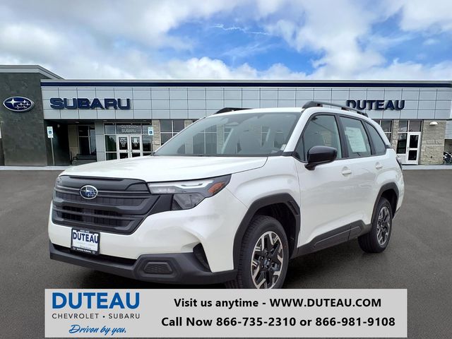 2026 Subaru Forester -'s photo