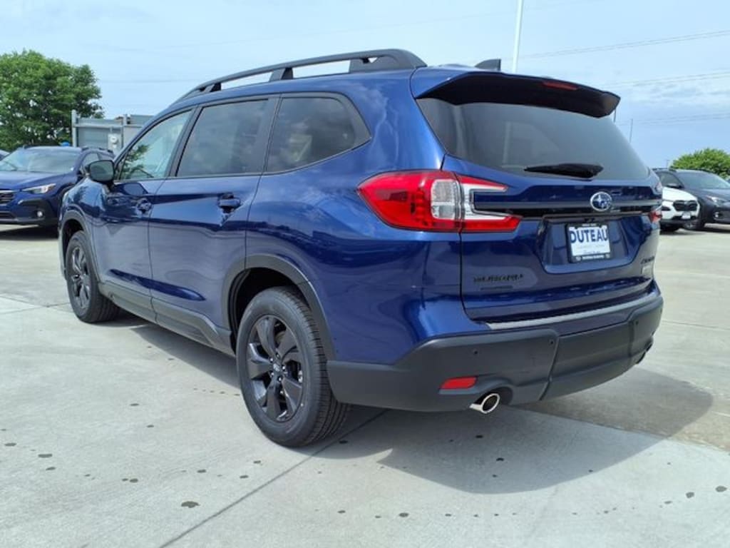 New 2026 Subaru Ascent Premium 7-Passenger SUV