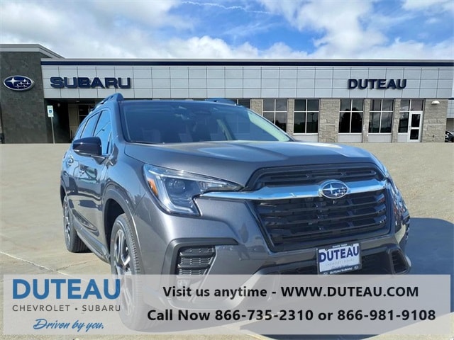 2026 Subaru Ascent Limited's photo