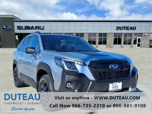 2022 Subaru Forester Wilderness's photo