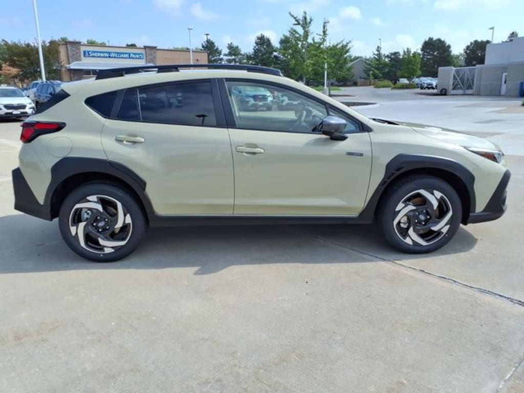 New 2026 Subaru Crosstrek Limited Hybrid SUV