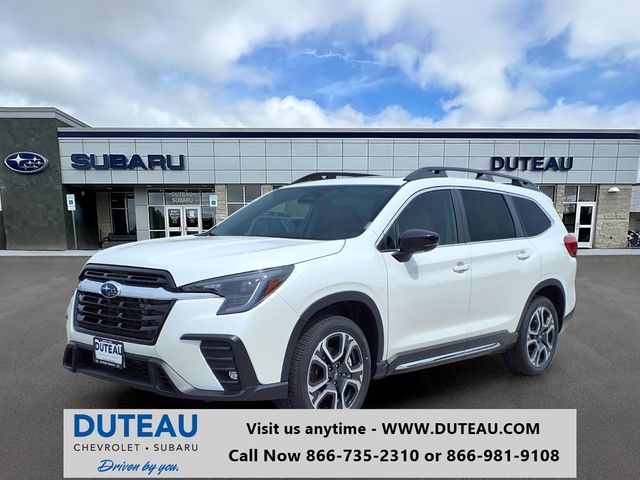 2026 Subaru Ascent Limited 7 Passenger's photo