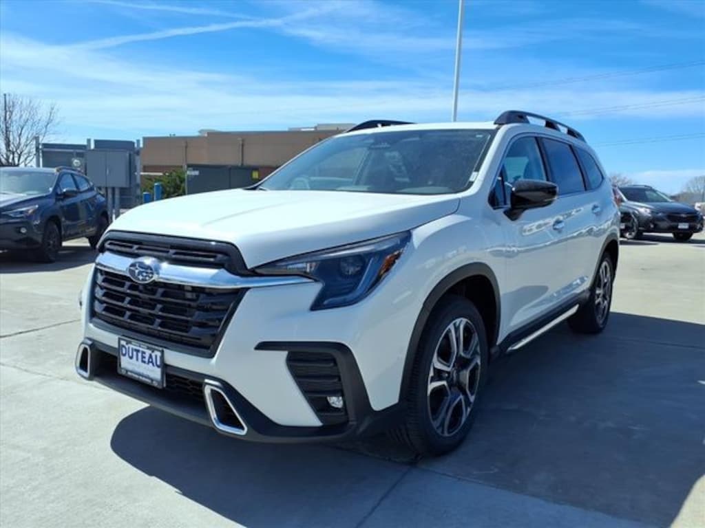 New 2026 Subaru Ascent Touring 7-Passenger SUV