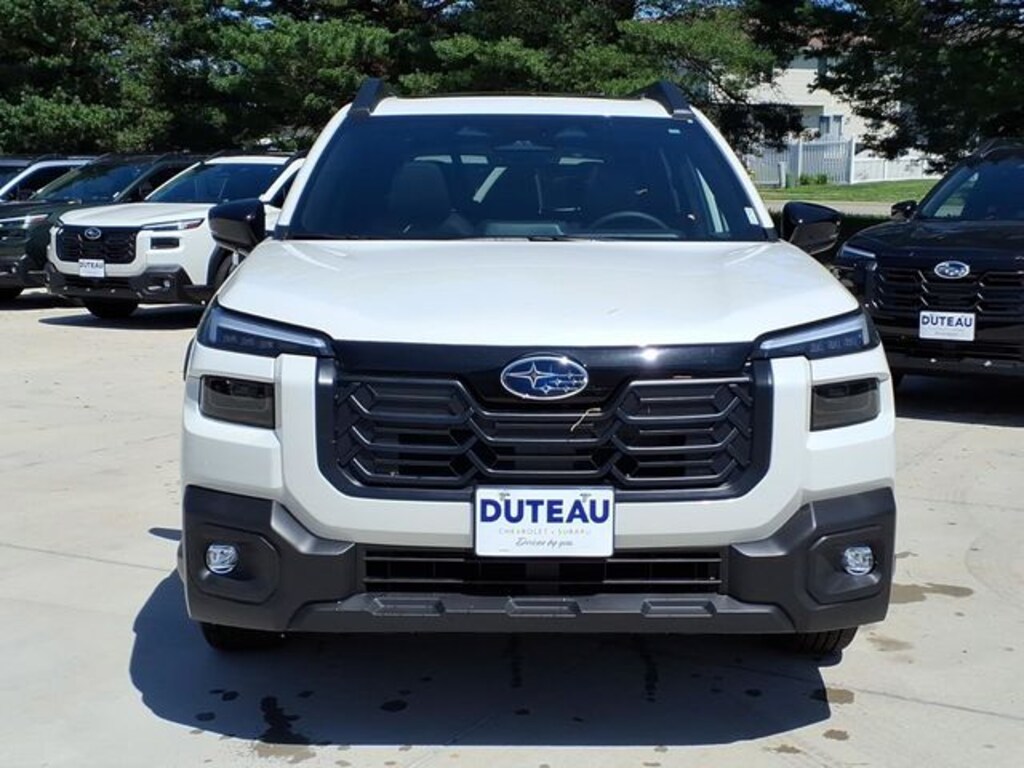New 2026 Subaru Outback Limited SUV