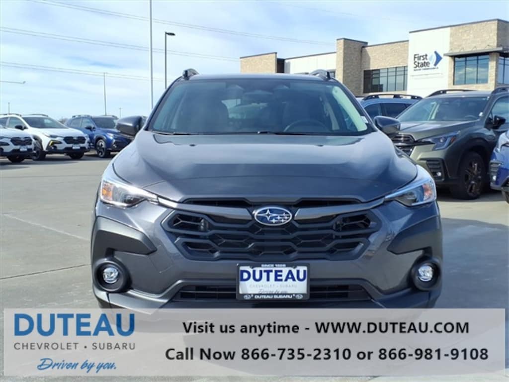 New 2026 Subaru Crosstrek Premium SUV