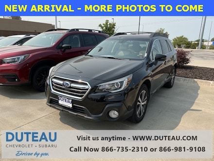 Featured Used 2019 Subaru Outback 2.5i Limited SUV for sale in Lincoln, NE