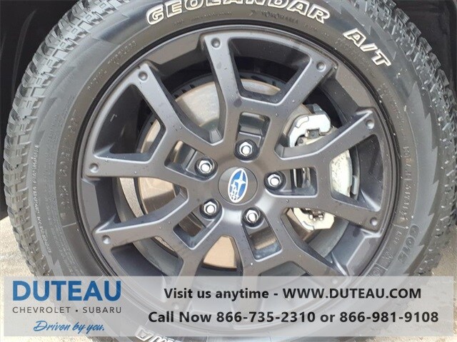 2024 Subaru Crosstrek Wilderness photo 3