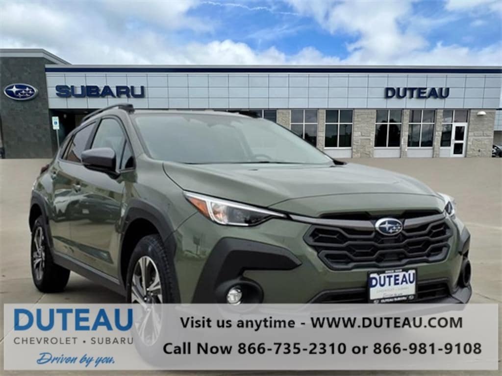 New 2026 Subaru Crosstrek Premium SUV