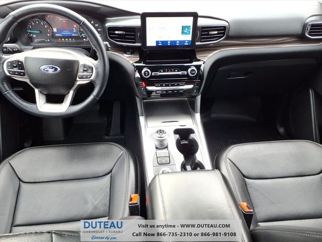 2022 Ford Explorer Limited - Photo 13