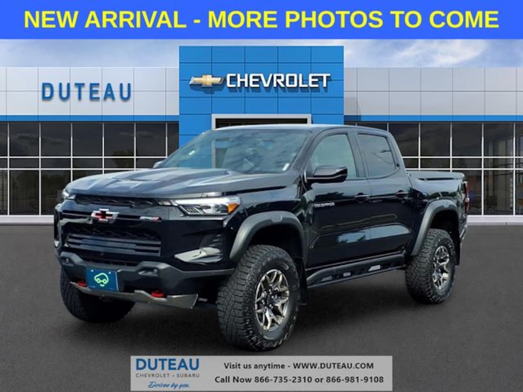 Used 2023 Chevrolet Colorado ZR2 Truck